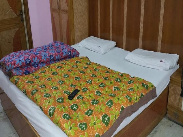 Hotel Leo Continental Нью-Дели Экстерьер фото